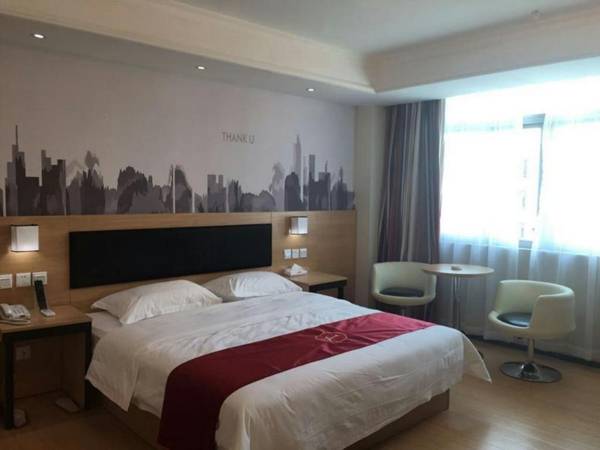 Thank Inn Hotel Guangdong Dongguan Hengli Overpass Road