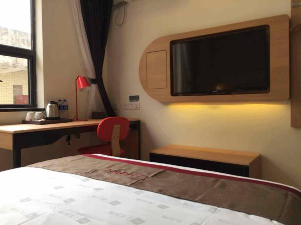 Thank Inn Plus Hotel Guangdong Dongguan Dalang City Railway Station