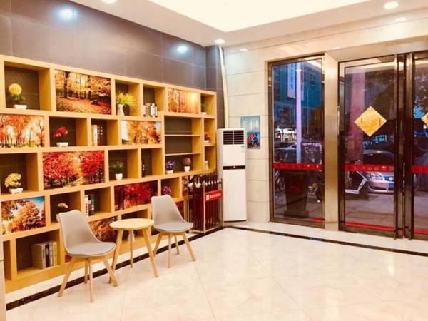 Jun Hotel Guangdong Dongguan Zhongtang Zhengxing Road