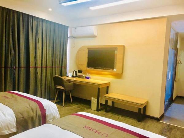 Thank Inn Plus Hotel Guangdong Dongguan Zhongtang Town Daxinwei Road