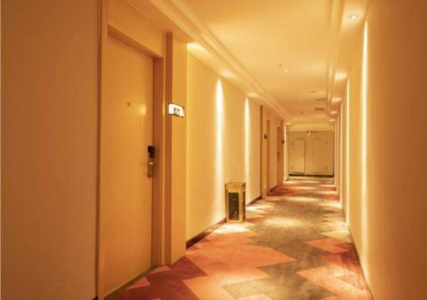 Borrman Hotel Dongguan Zhongtang