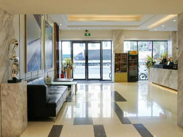 City Comfort Inn Dongguan Shijie Town Government
