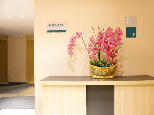 City Comfort Inn Dongguan Shilong Railway Station