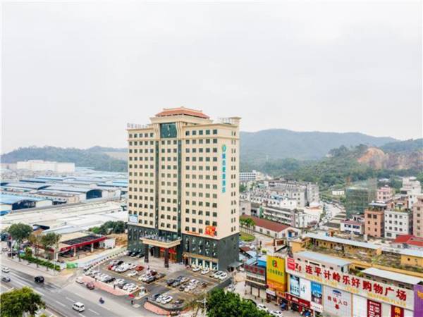 City Comfort Inn Dongguan Dalingshan Xinli Nongpi