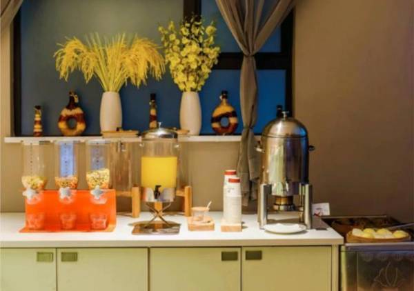 Borrman Hotel Dongguan Songshanhu Global Plaza Huawei