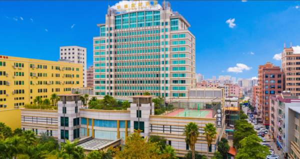 Dongguan Huaxi International Hotel