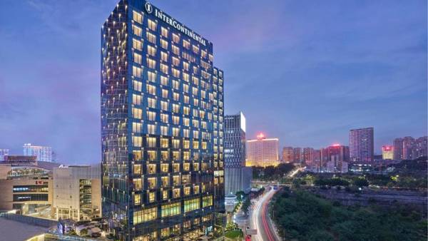 InterContinental Dongguan an IHG Hotel