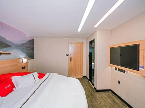 Thank Inn Hotel Guangzhou Zengcheng Gualv Plaza