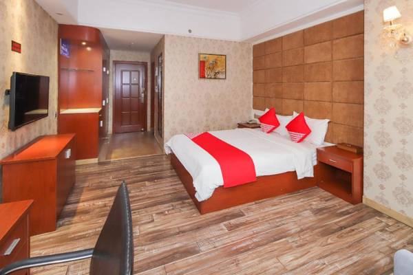 OYO Henghui Business Hotel