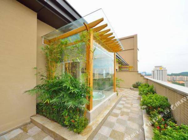 Dong Guan Bo Si Hotel