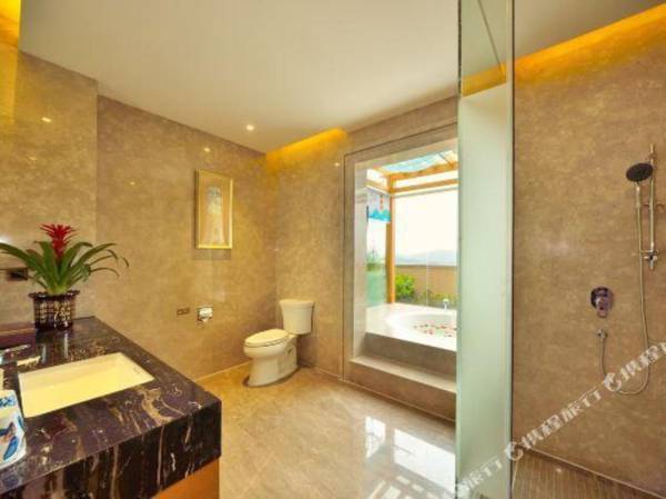 Dong Guan Bo Si Hotel