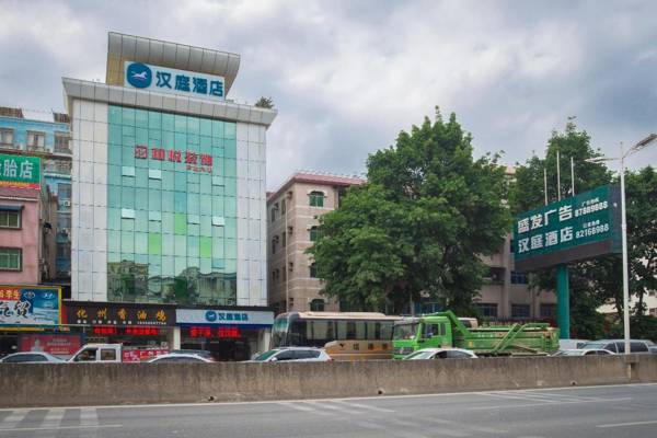 Hanting Hotel Dongguan Tangxia Lincun