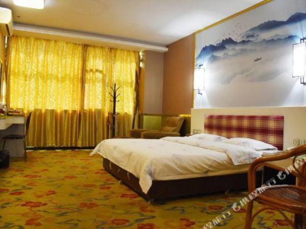 Huike Chain Hotel Dongwan Tangxia Yadu