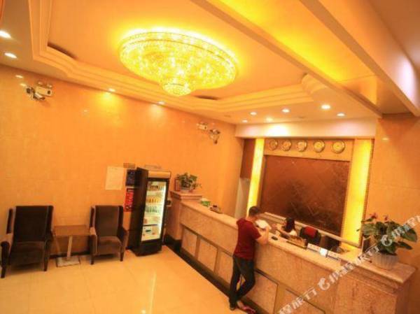 Huike Chain Hotel Dongwan Tangxia Yadu