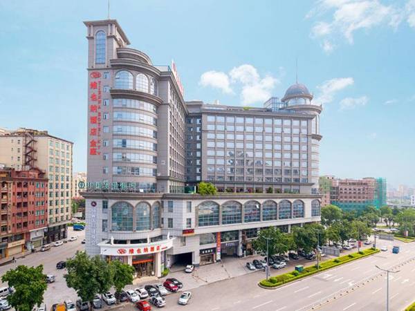 Vienna Hotel Guangdong Dongguan Houjie Jinzuo