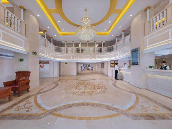 Vienna Hotel Guangdong Dongguan Huangjiangliangfa