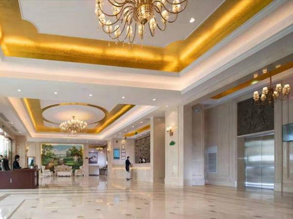 Venus International Hotel Guangdong Dongguan Songshanhu University Town