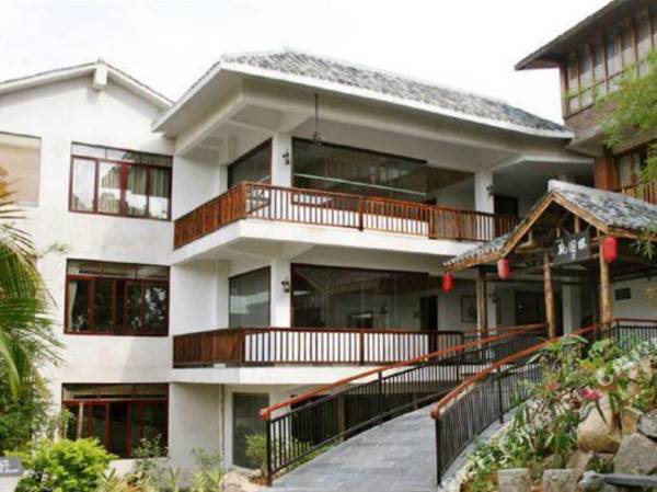 Guanlan Shanshuitianyuan Tourism Culture Garden