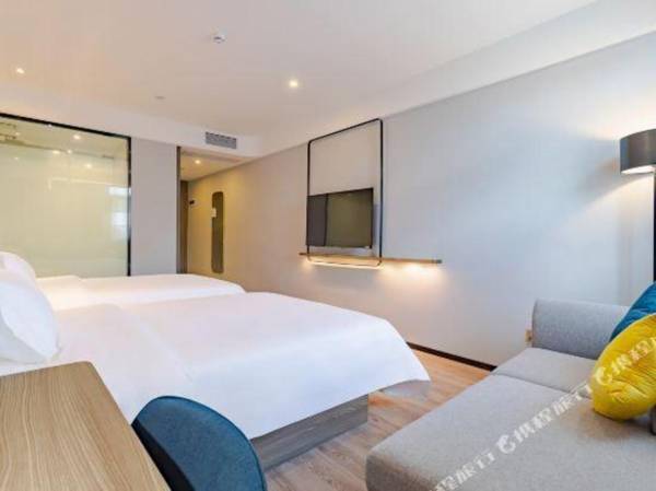 7 Days Youpin Hotel Dongguan Yongshanda Street Shop