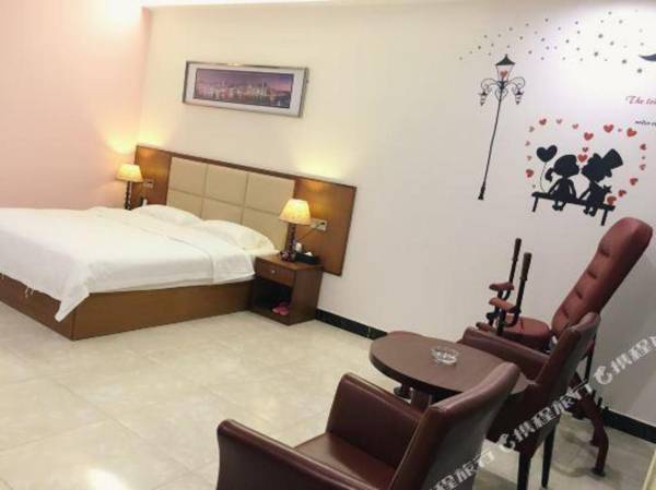 8 Inn (Dongguan Qiaotou Bus Station)