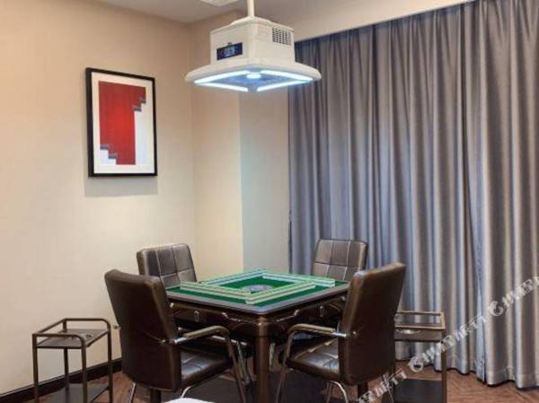 JinJiang Metropob Hotel Dongguan Season Center