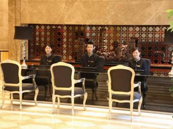 Zhongshan Huahong Hotel
