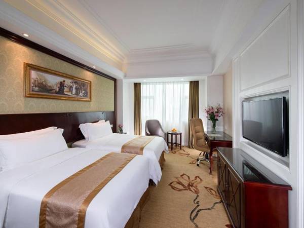 Workspace - Vienna International Hotel Zhongshan Shiqi Kanghua Road