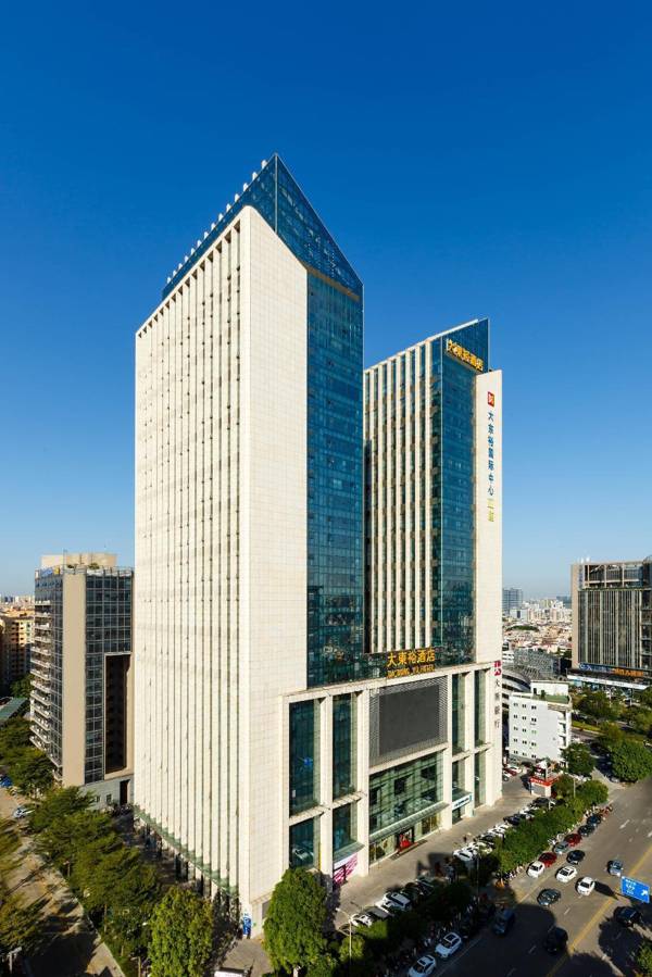 Zhongshan Da Dong Yu Hotel