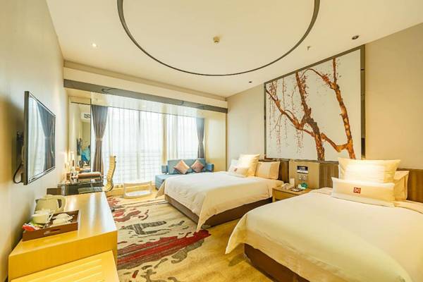 Workspace - Zhongshan Da Dong Yu Hotel