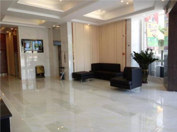 City Comfort Inn Zhongshan Dongsheng Yijiayi