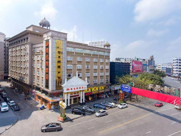Vienna Hotel Zhongshan Bus Station