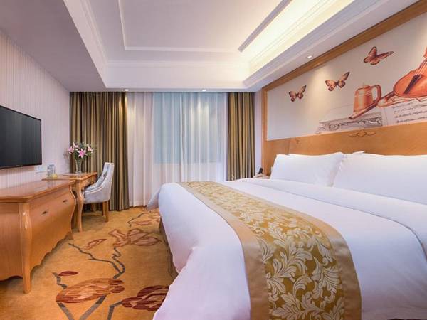 Vienna Hotel Guangdong Zhongshan Tanzhou