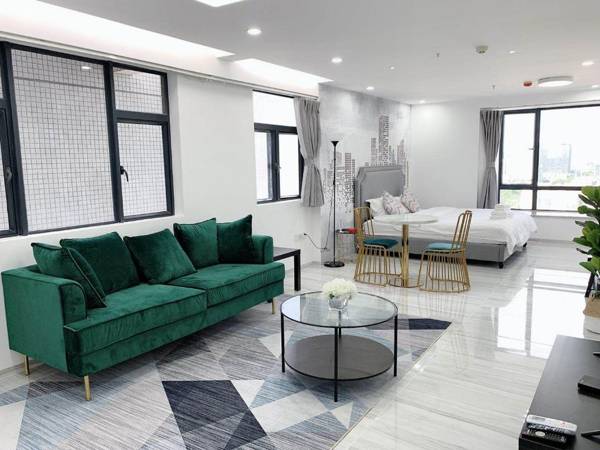 Po Si Zhineng Apartment