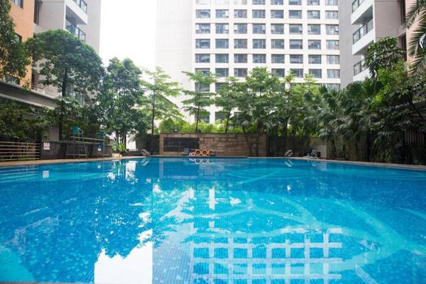 Po Si Zhineng Apartment