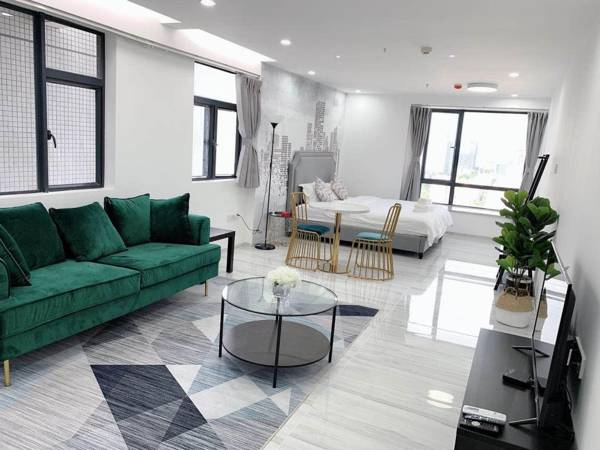 Zhongshan Perth Hotel (Lihe Plaza)