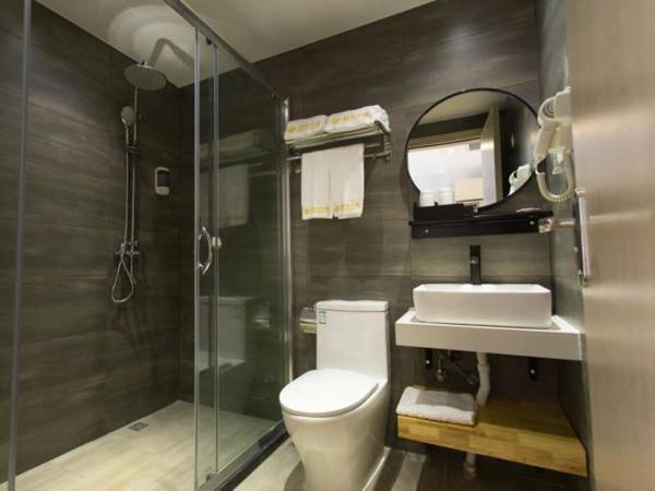 GreenTree Apartment Zhongshan City Shiqi District Zhongshan North Station Hubin North Road Hotel