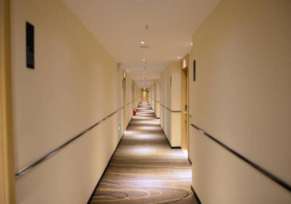 City Comfort Inn Zhongshan Shiqi Subdistrict Daxin