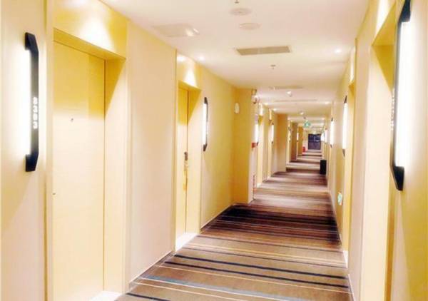 City Comfort Inn Zhongshan Nanqu Subdistrict Yong'an Square