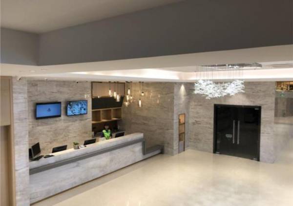 City Comfort Inn Zhongshan Banfu