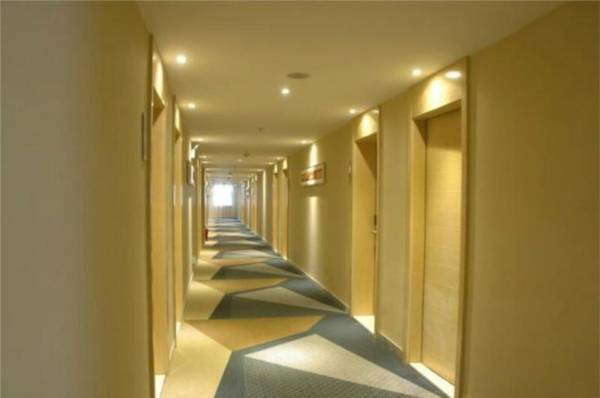 City Comfort Inn Zhongshan Sunwen Dong Road Ligang City