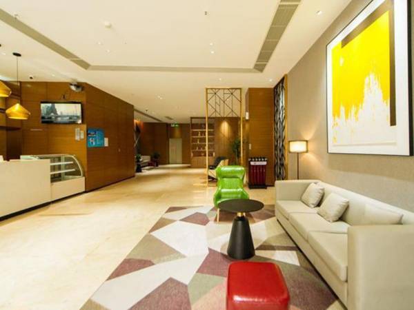 Borrman Hotel Zhongshan Henglan Xiyong