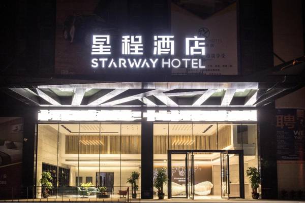 Starway Hotel Zhongshan Caihong Avenue Oasis Park