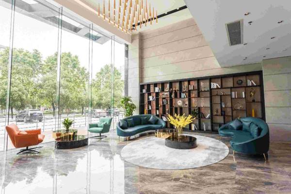 Starway Hotel Zhongshan Caihong Avenue Oasis Park