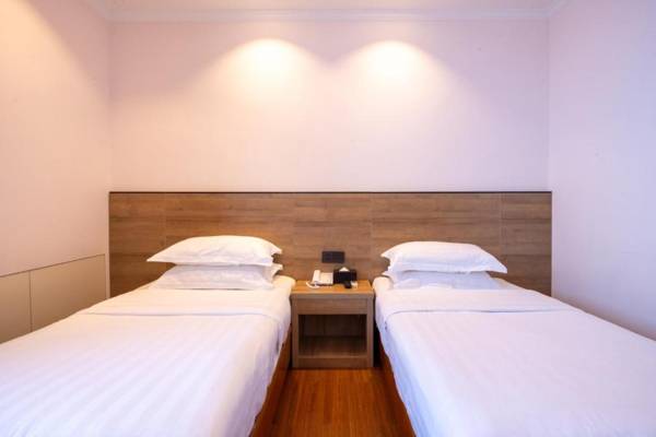 Suoxing Hotel Zhongshan Henglan Weihao