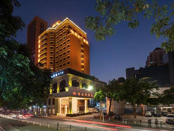 Vienna Hotel Guangdong Zhognshan Xingzhong Plaza