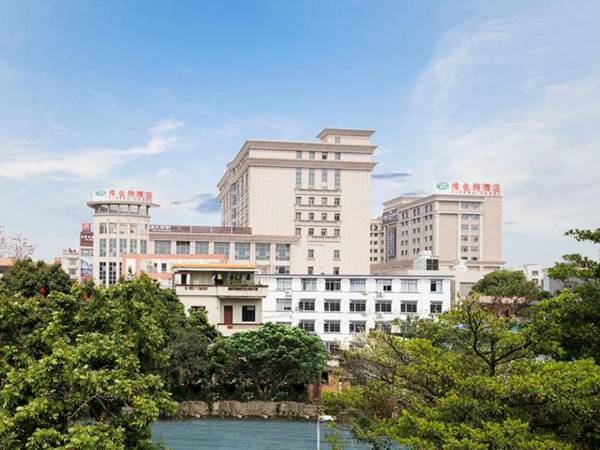 Vienna Hotel Guangdong Zhongshan Caihong Avenue