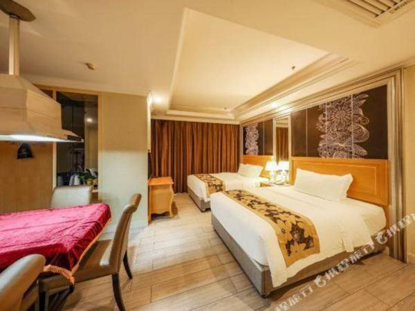 Baili Chain Hotel Zhongshan Ancient Town