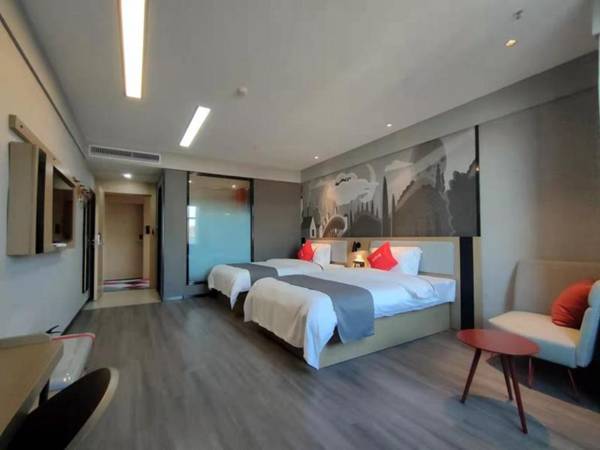 Thank Hotel Guangdong Guangzhou Nansha District Longxue Island