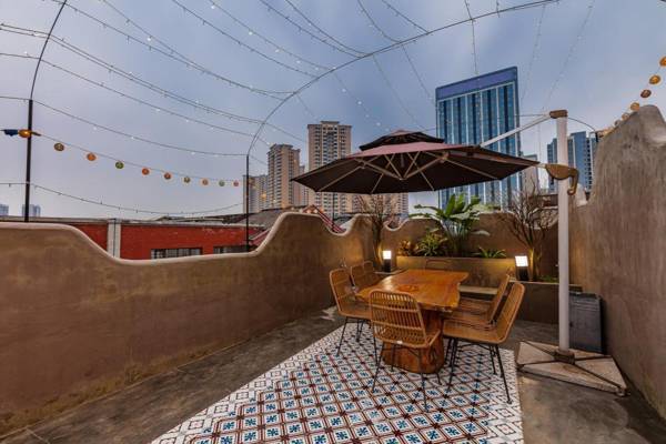 Floral Hotel Leshan Danya Boutique