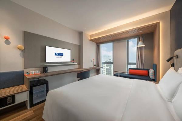 Holiday Inn Express Meishan Dongpo an IHG Hotel